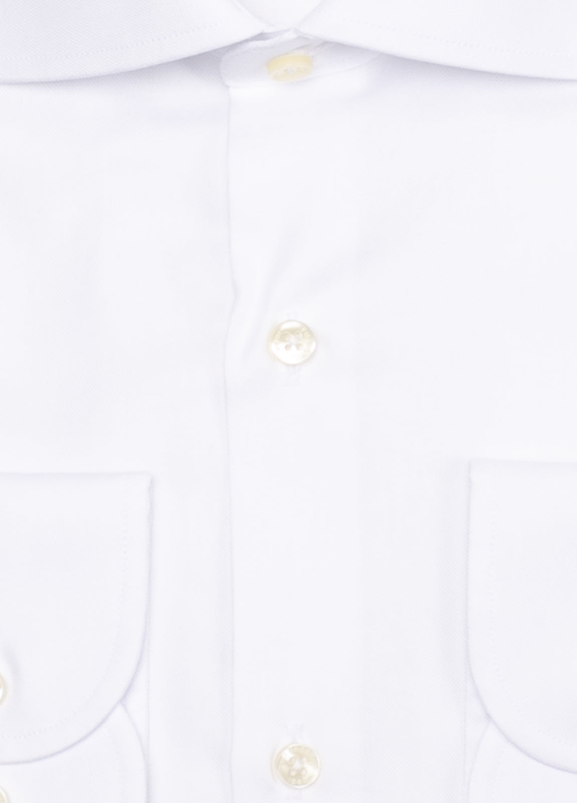 Camisa vestir oxford blanca