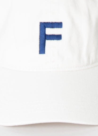 Khaki micro corduroy cap