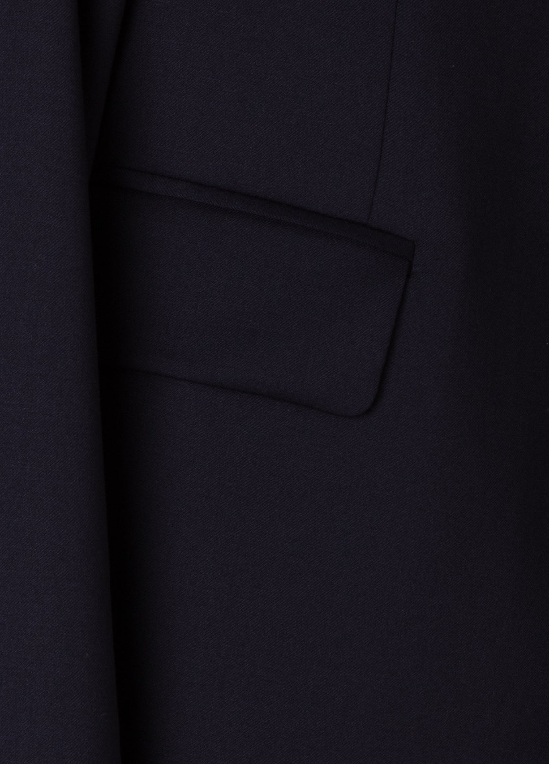Navy Micro-Etched Dress Suit