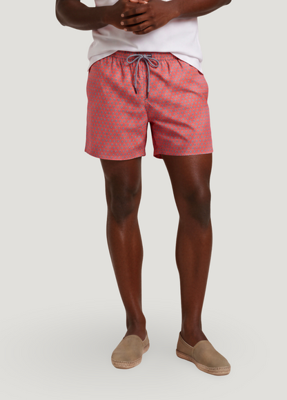 Swimwear umbrellas coral (COMING SOON)