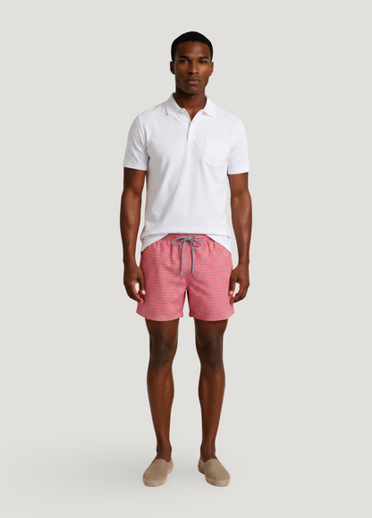 Swimwear umbrellas coral (COMING SOON)