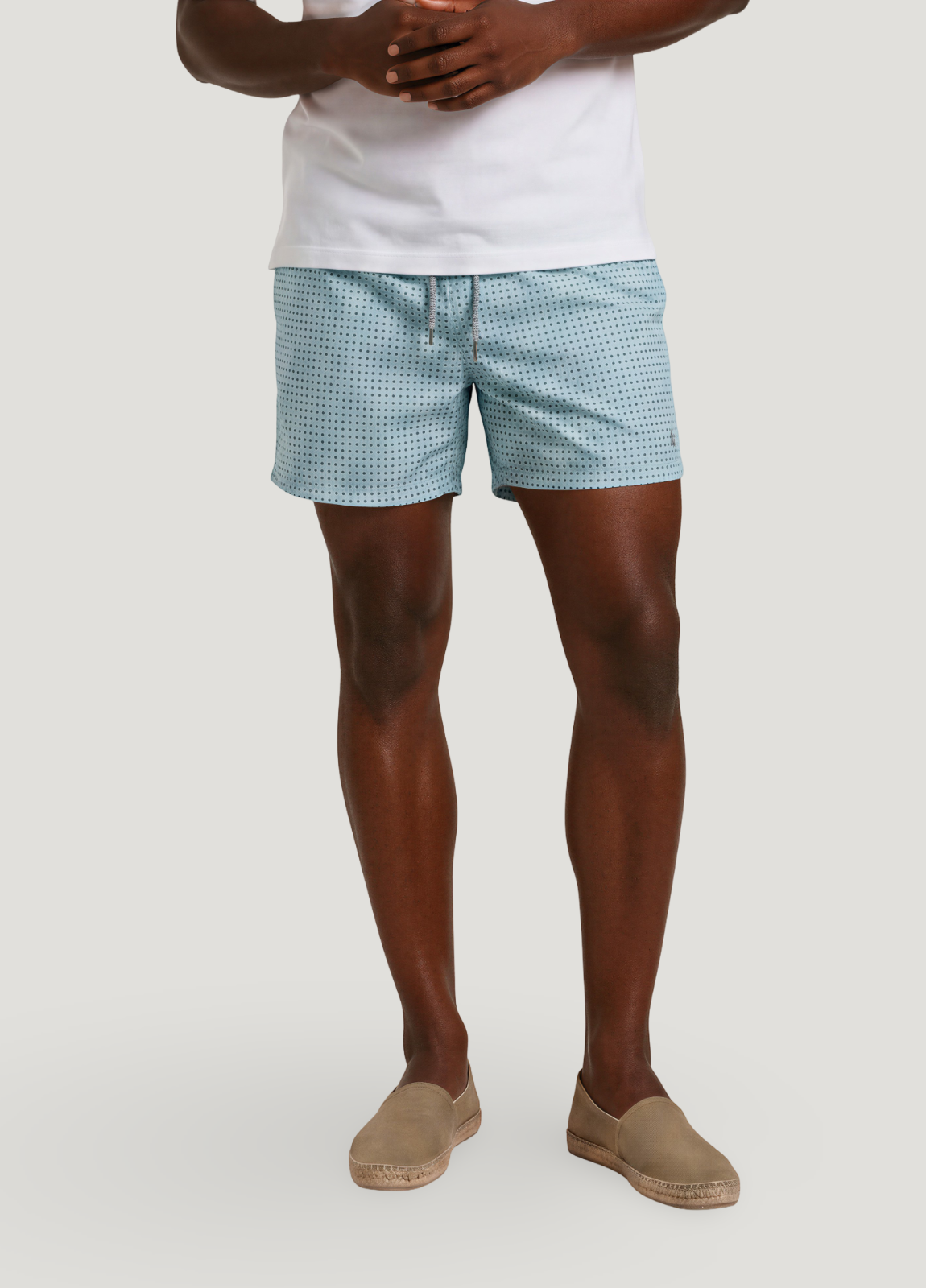 Mint green lifeguard swimsuit (COMING SOON)