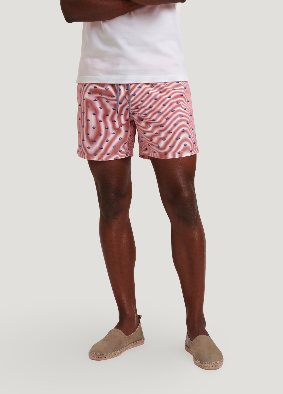 Coral boat swimsuit (COMING SOON)