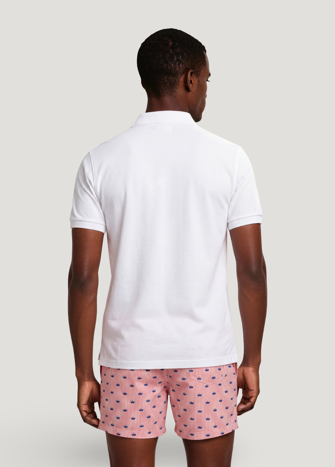 Coral boat swimsuit (COMING SOON)