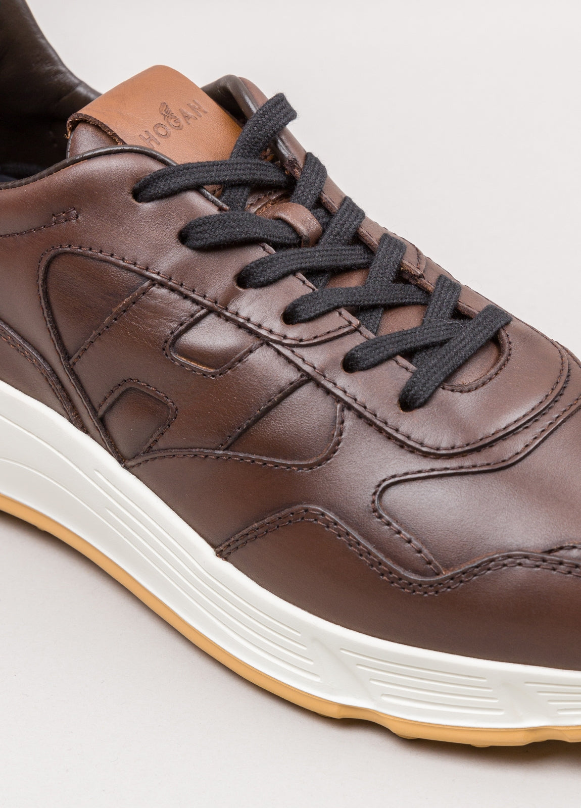 Sneakers marrón