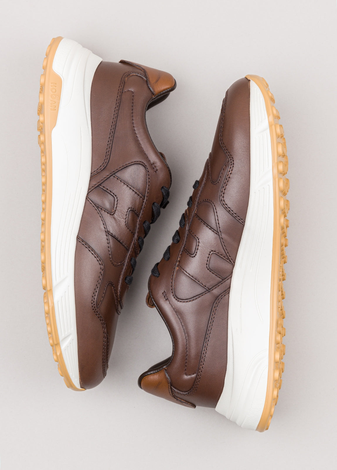 Sneakers marrón