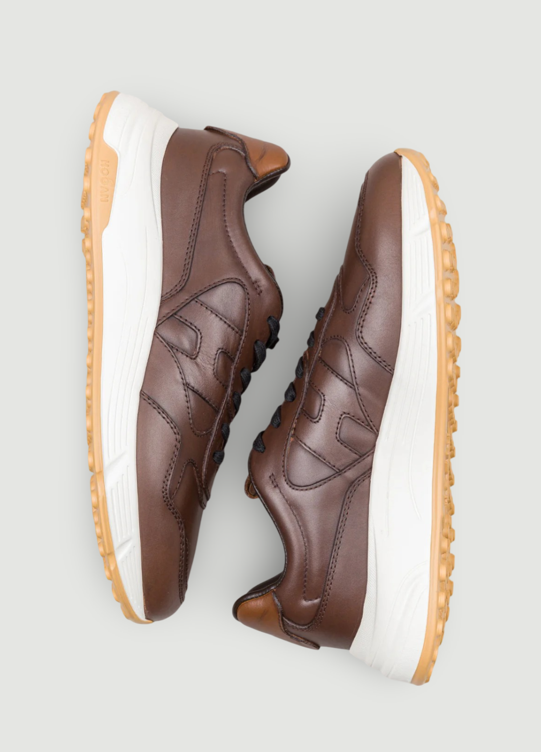 Sneakers marrón