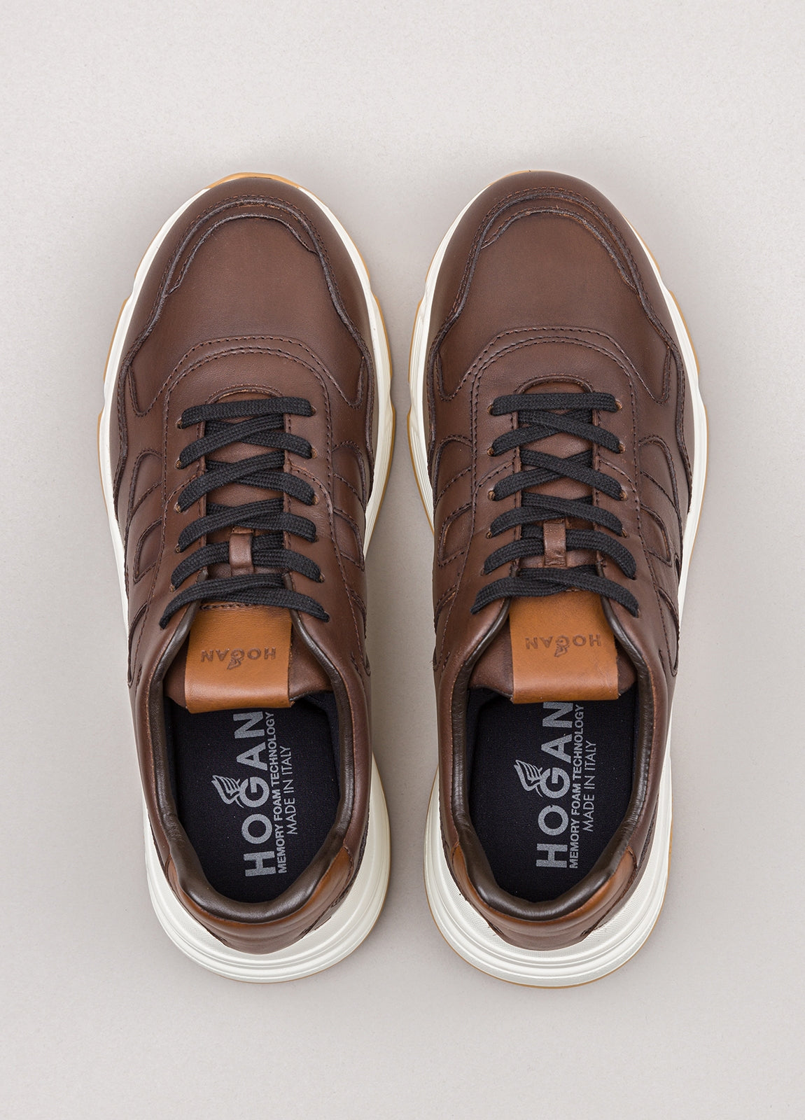 Sneakers marrón