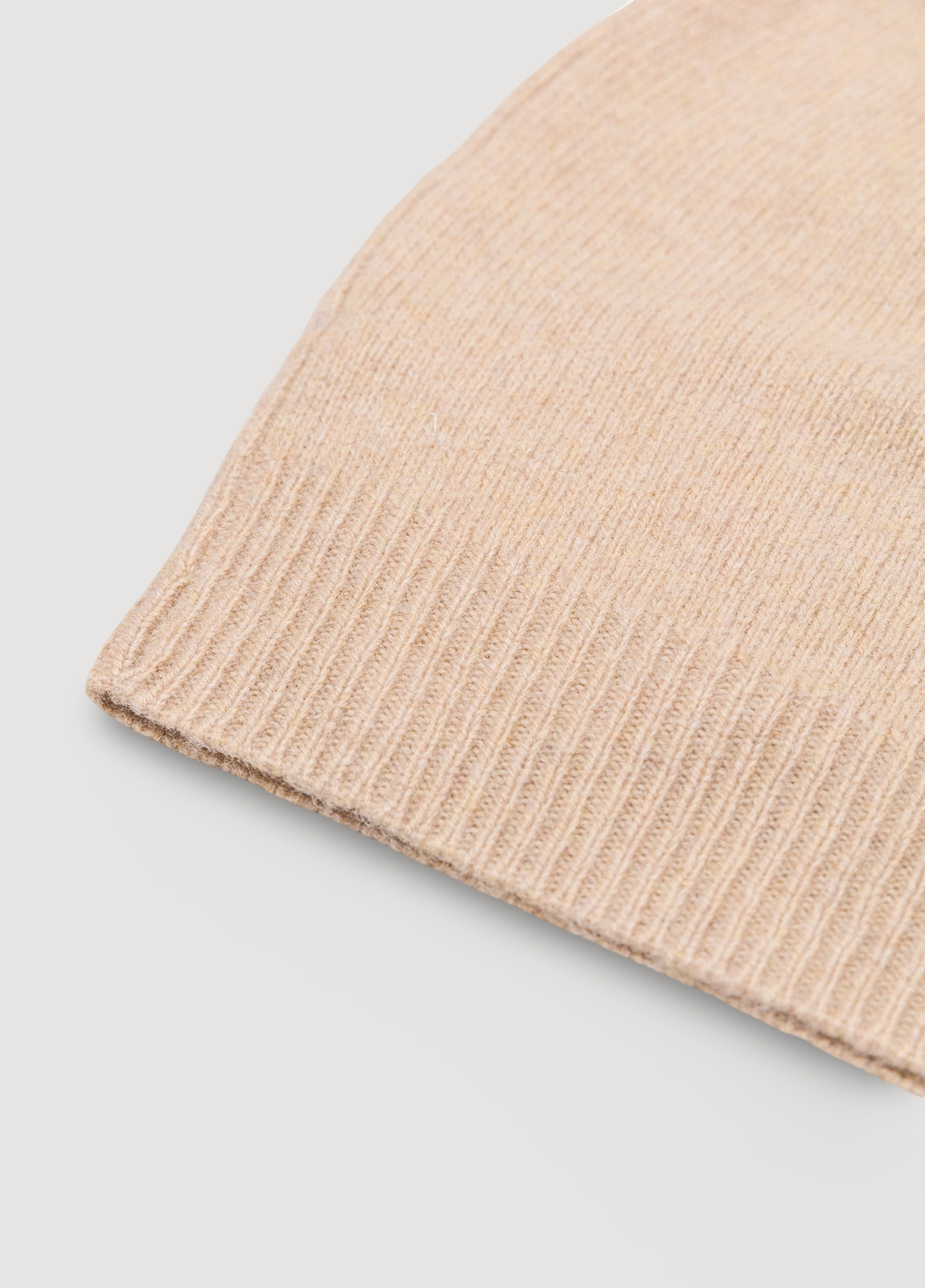 Gorro beige