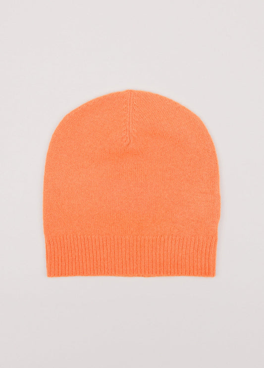 Gorro naranja