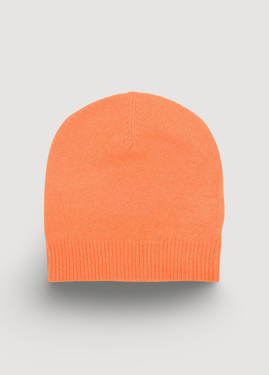 Gorro naranja