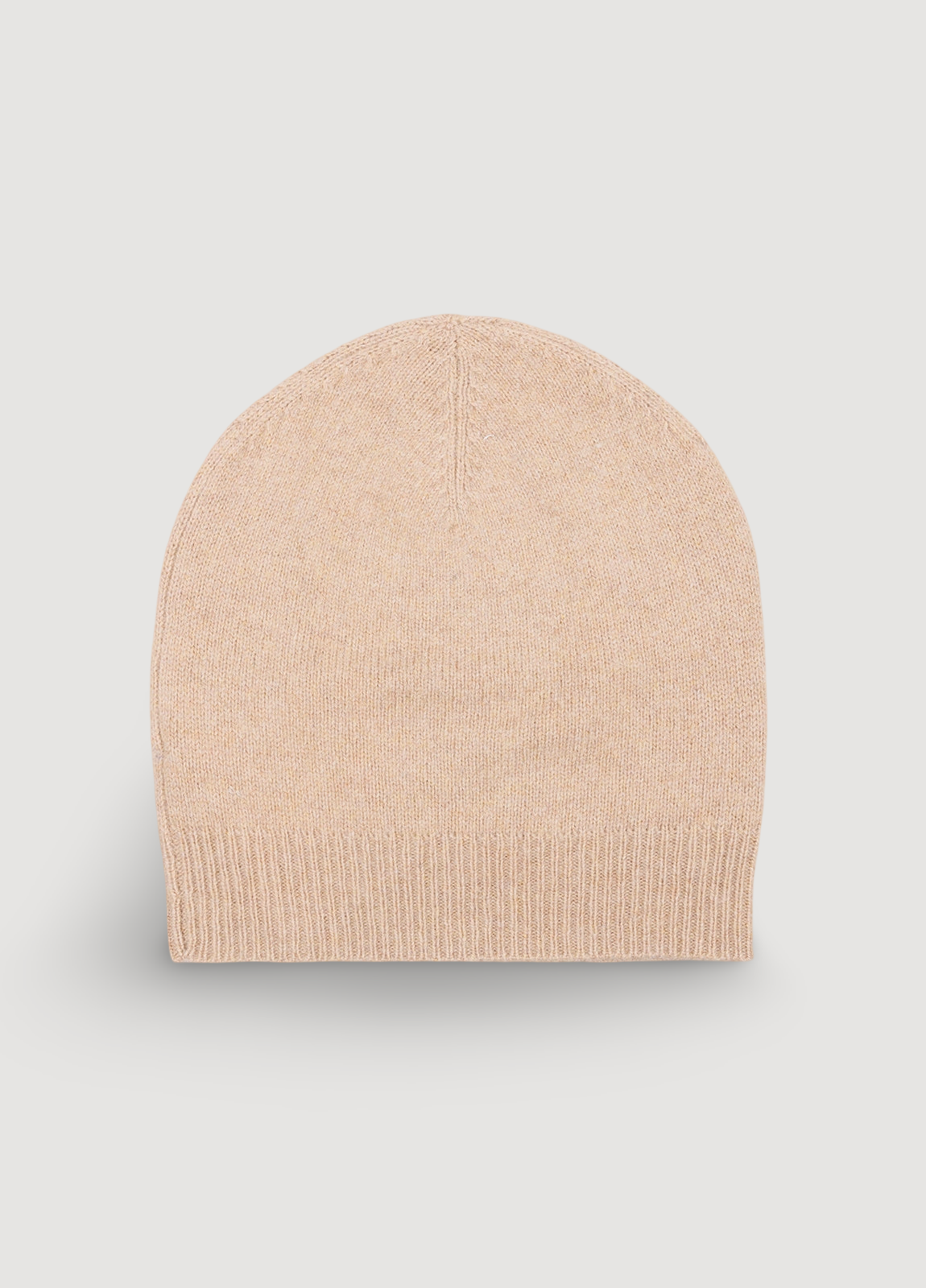 Gorro beige