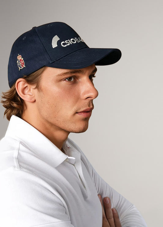 Gorra CSIO BARCELONA marino