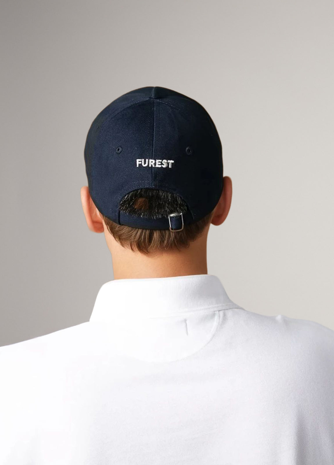 Gorra CSIO BARCELONA marino