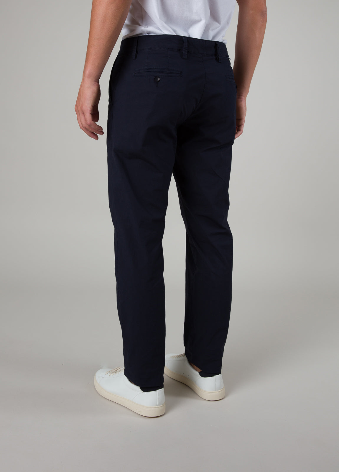 Pantalón chino marino