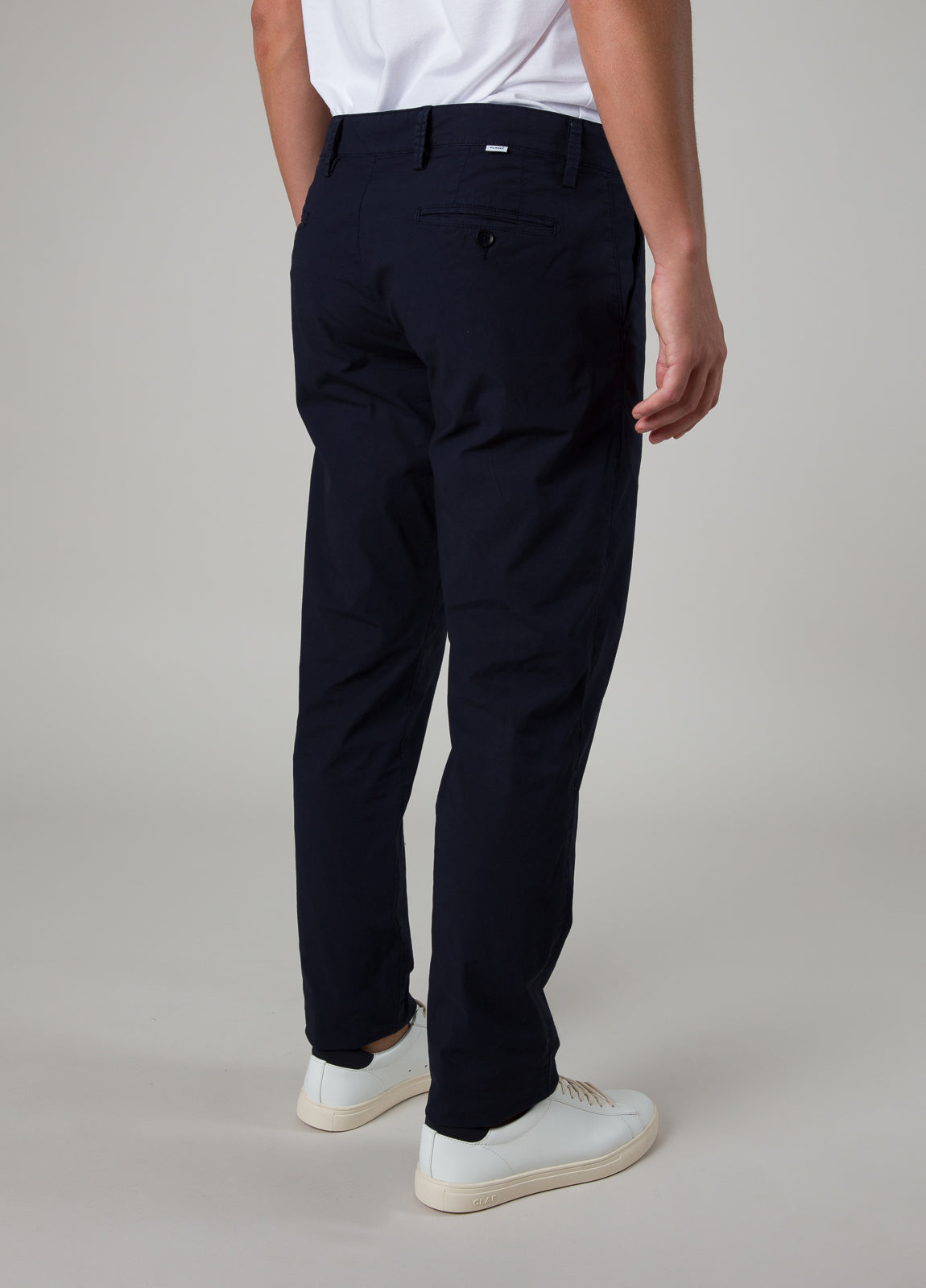 Pantalón chino marino