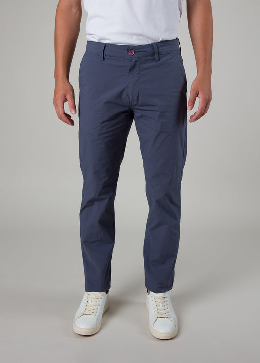 Pantalón chino plomo