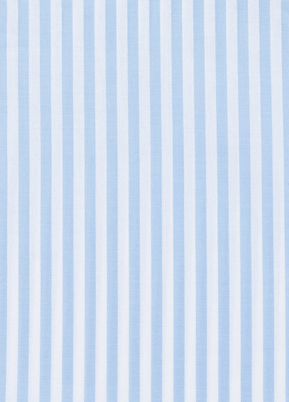 Sky blue stripe boxer