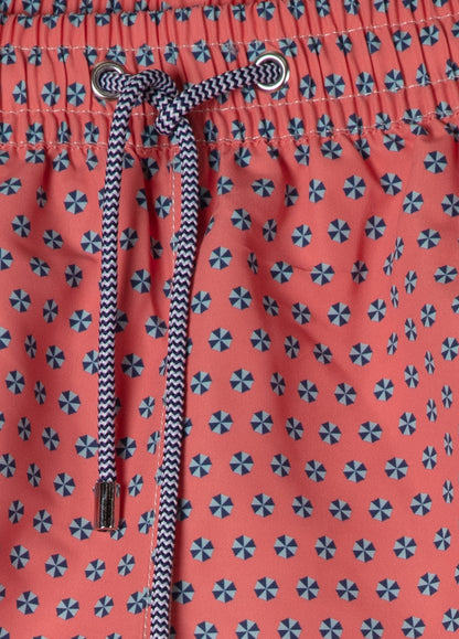 Swimwear umbrellas coral (COMING SOON)