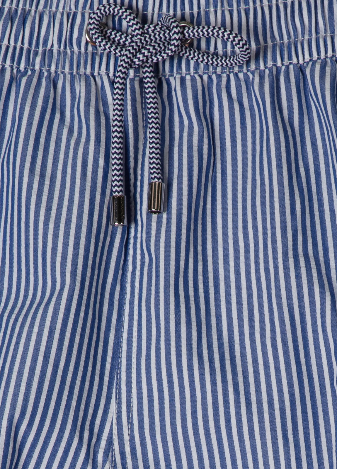 Bañador seersucker navy