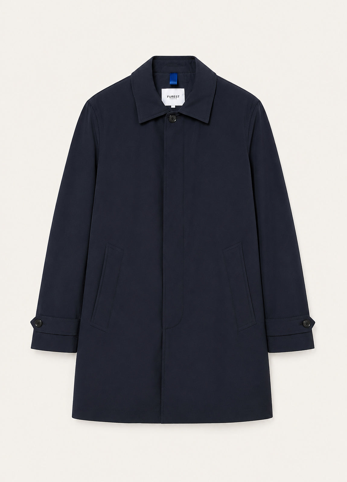 Sport Technical Trench Navy