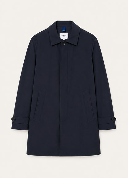 Sport Technical Trench Navy