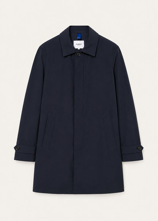 Sport Technical Trench Navy