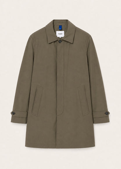 Sport Technical Trench Kaki