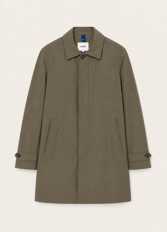 Sport Technical Trench Kaki