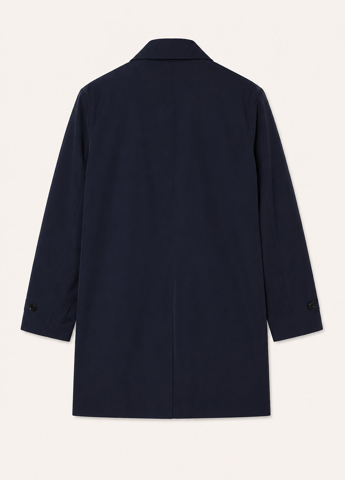 Sport Technical Trench Navy