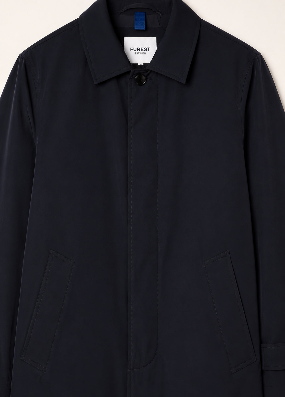 Sport Technical Trench Navy