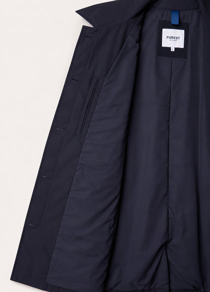 Sport Technical Trench Navy