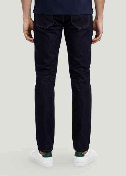 Pantalón tejano  denim oscuro