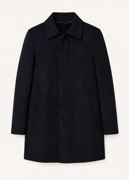Abrigo Coat Navy