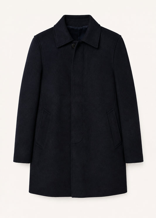 Abrigo Coat Navy