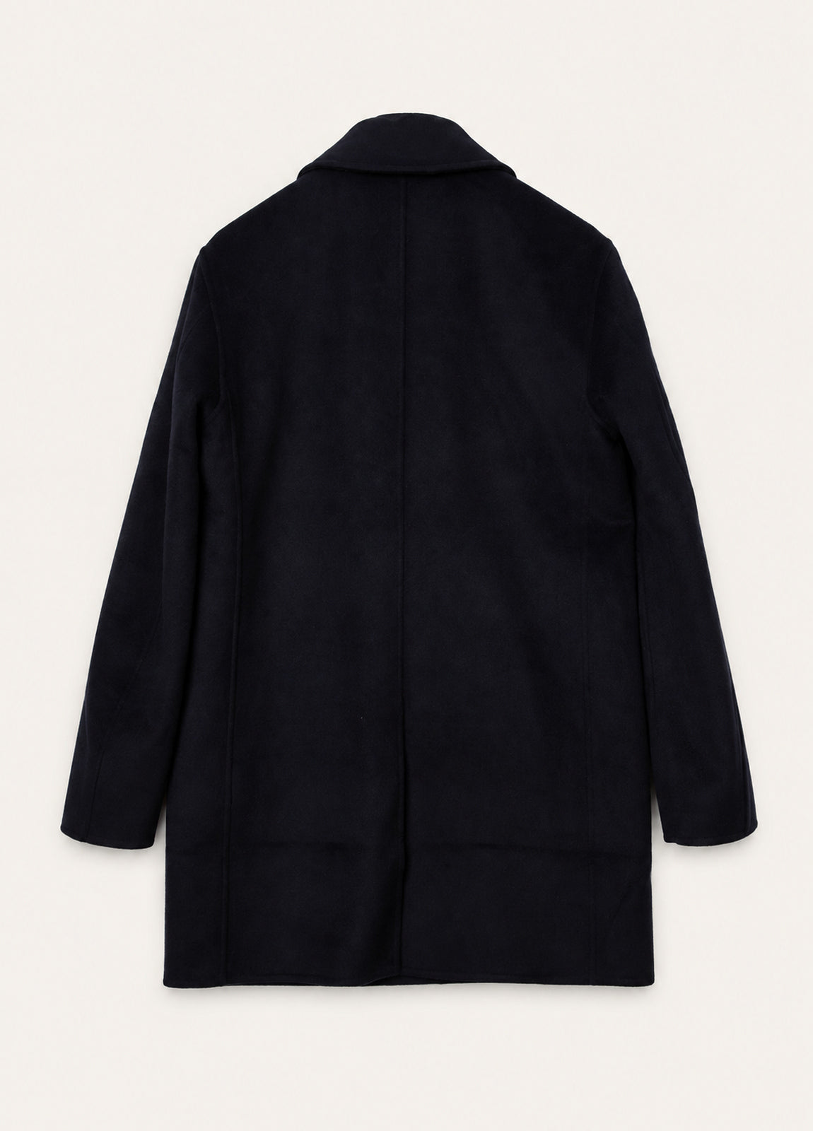 Abrigo Coat Navy