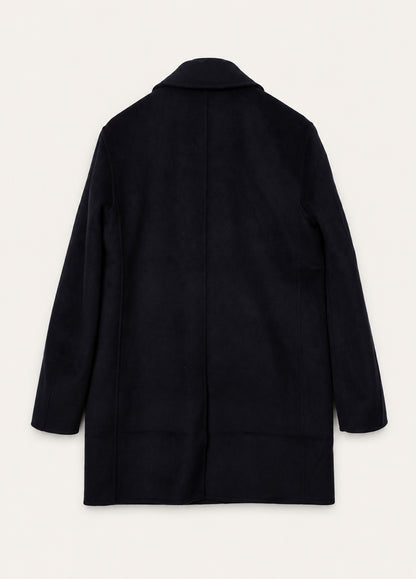 Abrigo Coat Navy
