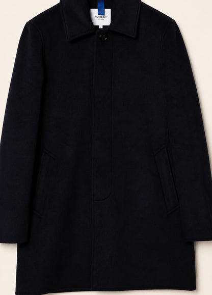 Abrigo Coat Navy
