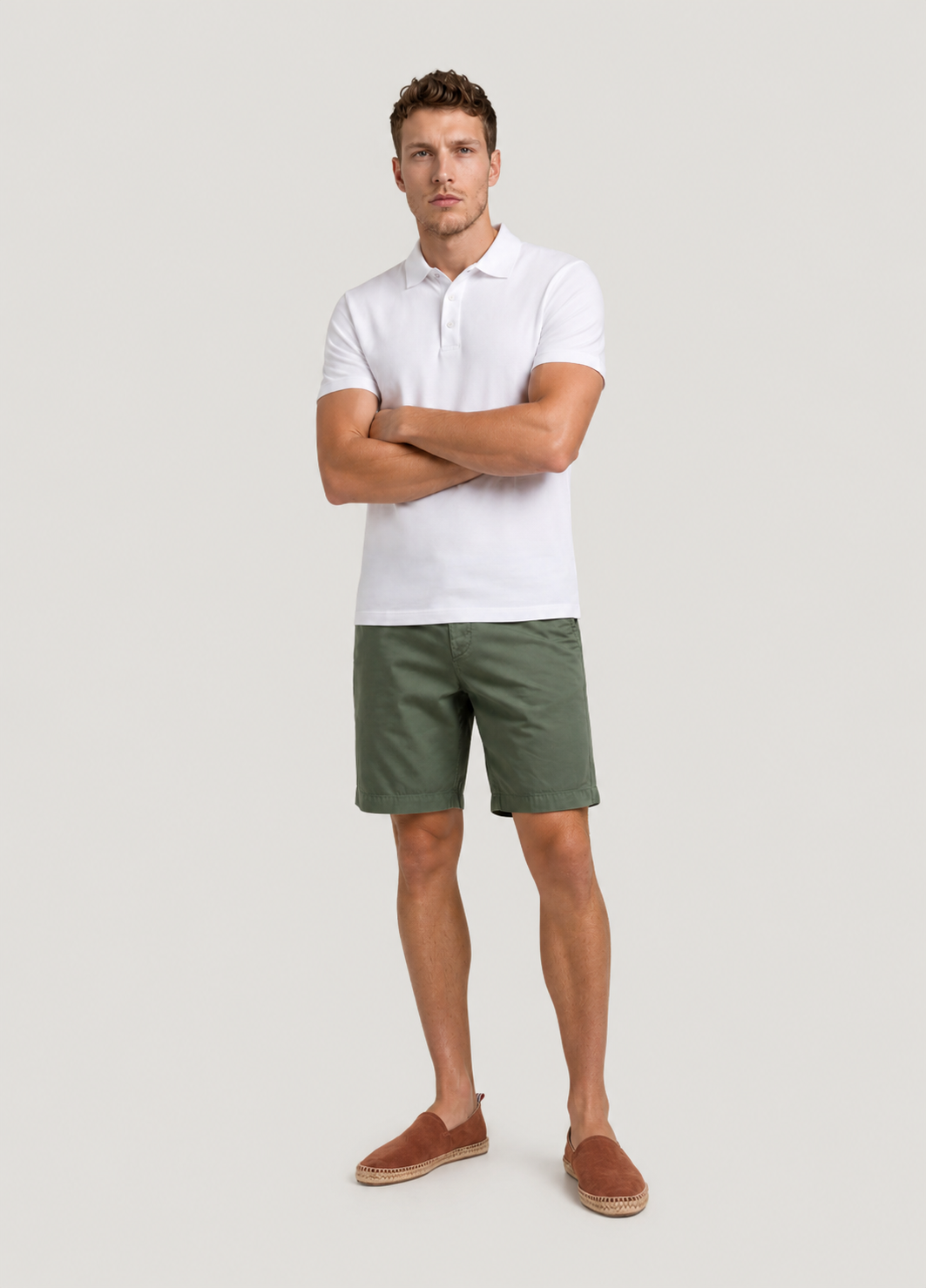 Bermuda kaki