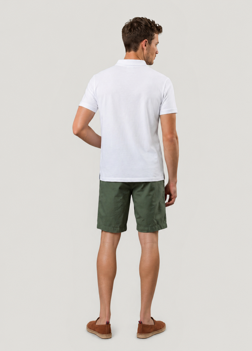 Bermuda kaki