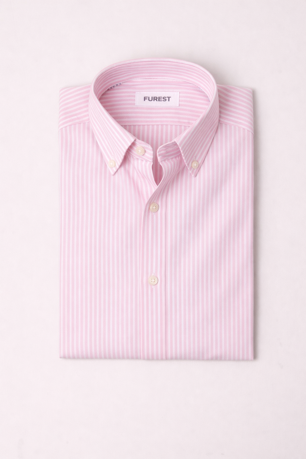 Camisa sport oxford raya coral