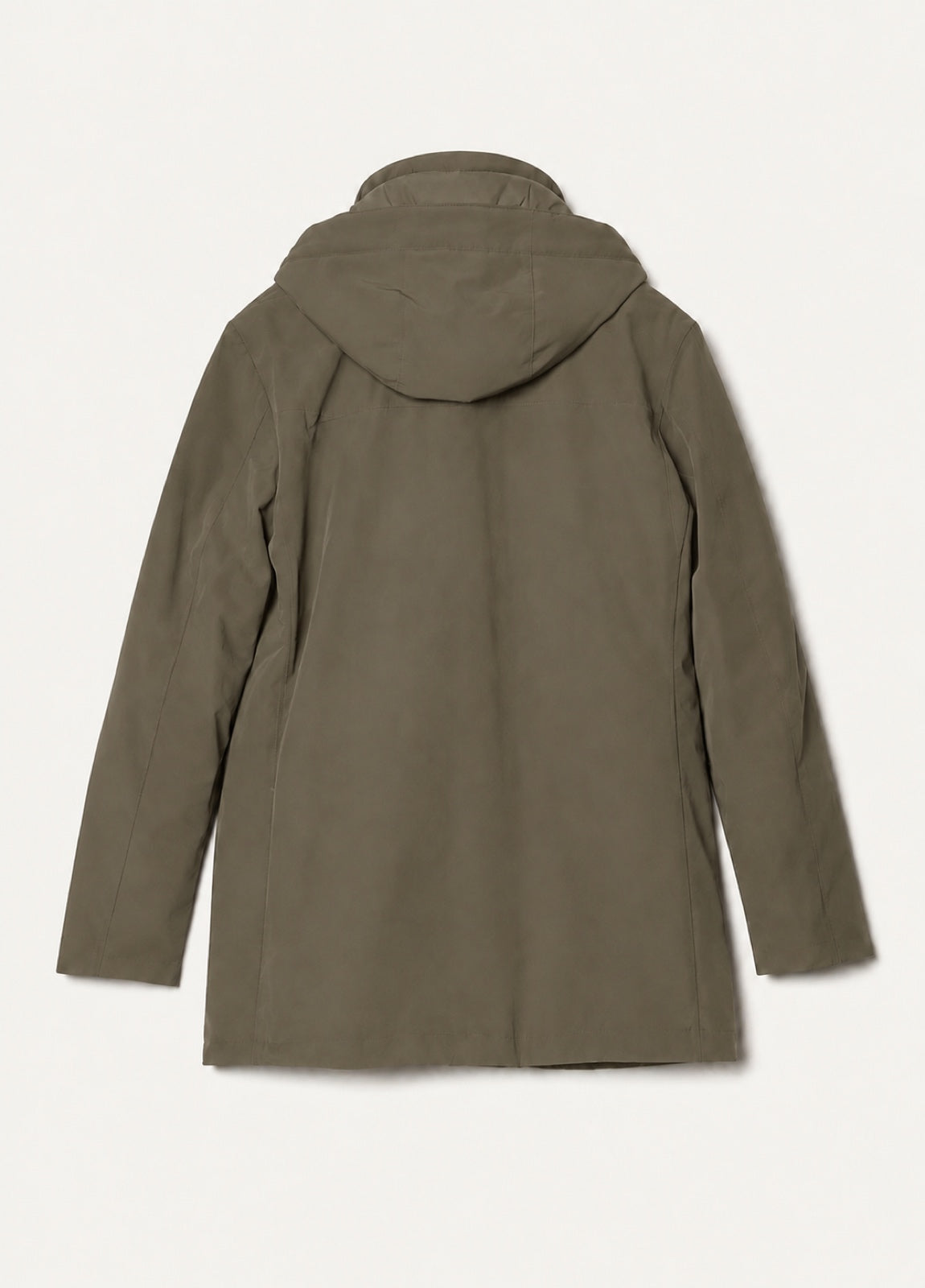 Sport Parka Padded Kaki