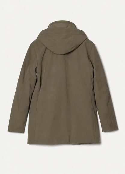 Sport Parka Padded Kaki