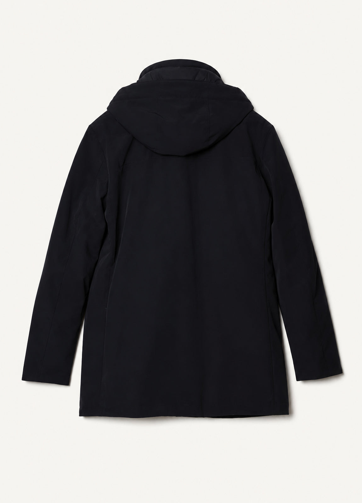 Sport Parka Padded Navy