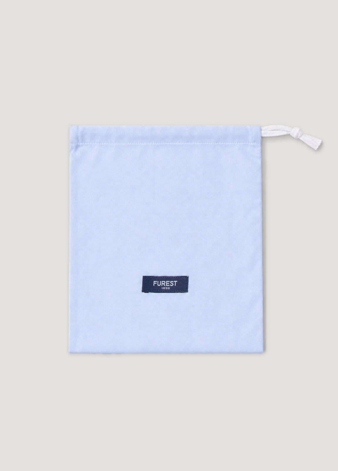 Light blue plain boxer