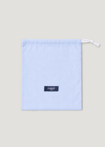 Light blue plain boxer
