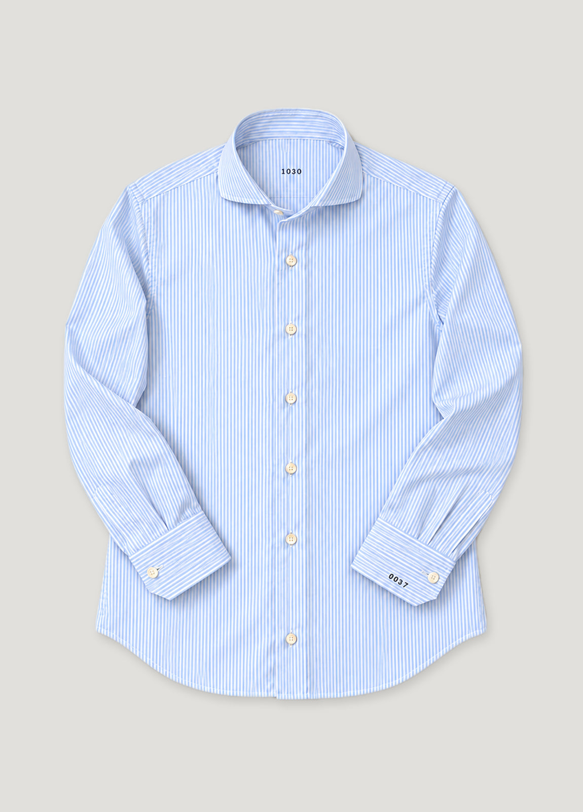 Camisa a medida Charles raya Candela