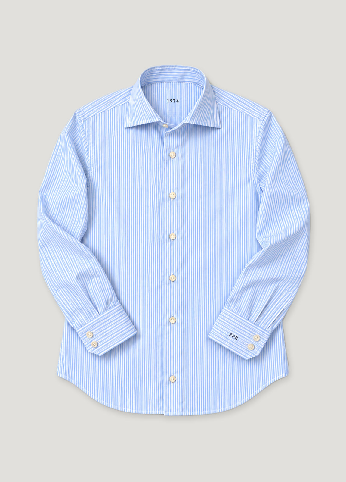 Camisa a medida Edgar raya Candela