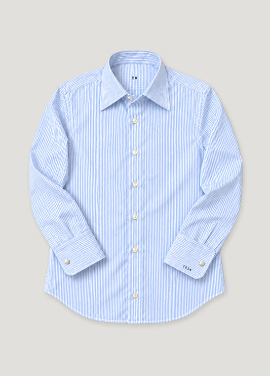Camisa a medida Harold raya Candela
