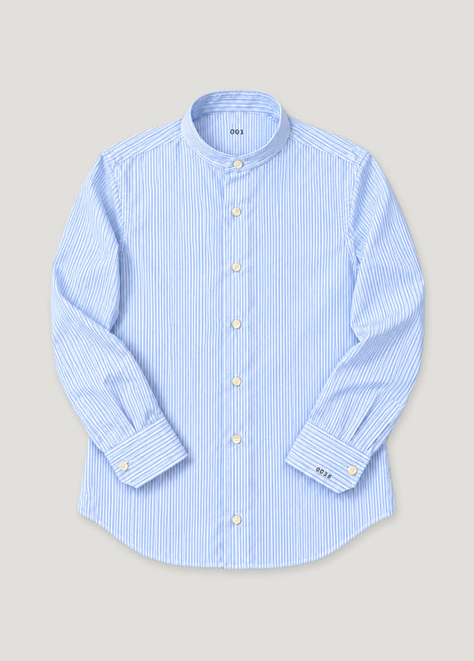 Camisa a medida Henry raya Candela